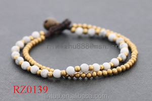 Doble Capa blanco turquesa banda de repuesto para <span class=keywords><strong>fitbit</strong></span> cargo relojes de Pulsera - Product Image 1