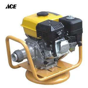 Gasoline robin engine ey20 concrete vibrator