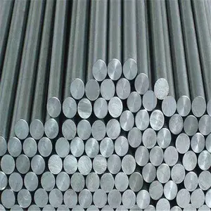 Kualitas Tinggi Kelas 2 ASTM B348 Titanium Bar Dalam Saham