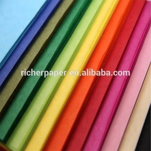 17gsm Colorful MF <b>Tissue</b> <b>Paper</b> For Gift/Clothes/Shoes/Luxury Wrapping --500mm X 750mm - Product Image 3