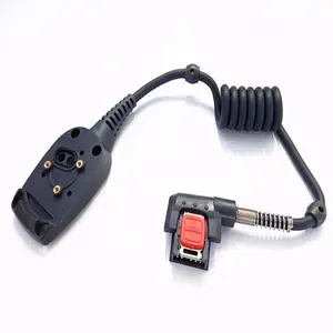 Scanner cable Barcode Scan Wire Cable Cord Adapter for Motorola Symbol Scanner RS409 WT4090