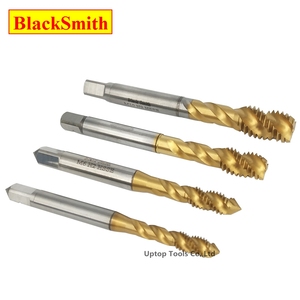 Black Smith HSS M35 <strong>Threading</strong> Machine <strong>Taps</strong> for Stainless Steel - Product Image 3