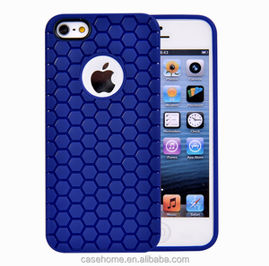 Pour <span class=keywords><strong>apple</strong></span> iphone 6 Silicon retour peau, Pour iphone 6 Slim couverture arrière - Product Image 4