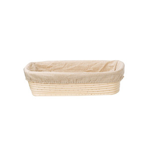 Vendita calda 30.5x14.5x8cm rettangolo Banneton cesto per pasta madre - Product Image 3