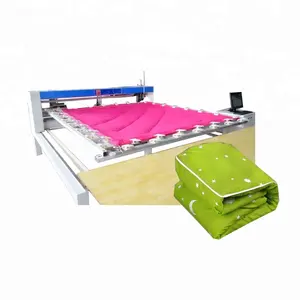 Industriale Ago Singolo Ad Ultrasuoni Quilting Macchina Da Cucire