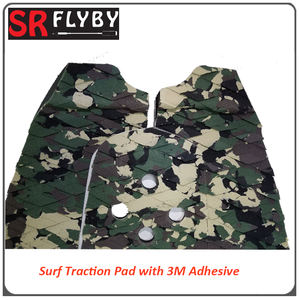 Tapis de pont de <span class=keywords><strong>surf</strong></span> personnalisé en EVA adhésif 3M camouflage - Product Image 2