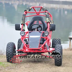 2018 NUOVO singolo sedile go kart/off road go kart per adulti buggy kart cross