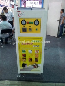 אספקת מפעל Dongpeng הפרדת אוויר מכונה חנקן איטום עבור אחסון ואריזה חיטה - Product Image 5