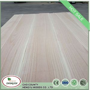 Tamaño pequeño barato tiras juntas articuladas para ataúd paulownia paulownia paneles de la <span class=keywords><strong>cerca</strong></span> de <span class=keywords><strong>madera</strong></span> - Product Image 1