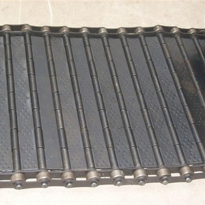 Gıda, konserve gıda, ilaç, içecek için paslanmaz çelik <span class=keywords><strong>Metal</strong></span> plaka konveyör bandı - Product Image 1