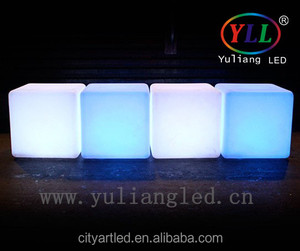 Lumière de <span class=keywords><strong>cube</strong></span> de meuble LED 20x20 Lumière de <span class=keywords><strong>cube</strong></span> LED <span class=keywords><strong>30x30</strong></span> Lumière de <span class=keywords><strong>cube</strong></span> LED rechargeable 40x40 pour décoration extérieure Garantie de 2 ans - Product Image 6