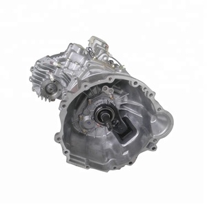 NITOYO-caja de cambios de aluminio para coche <span class=keywords><strong>Isuzu</strong></span> DMAX, piezas de transmisión automática - Product Image 2