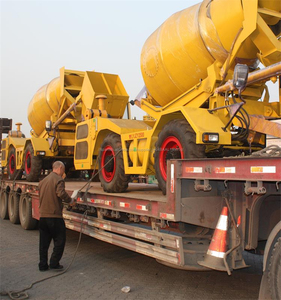 2 cbm Mini Tipo Autocargadores Hormigonera en venta 2 cbm Camión Mezclador con Loaer para <span class=keywords><strong>la</strong></span> venta - Product Image 5