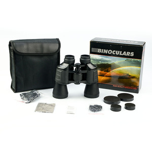 Srate <span class=keywords><strong>10X50</strong></span> Ad Alta Definizione di Vista Largo Porro <span class=keywords><strong>Binocolo</strong></span> Telescopio - Product Image 6