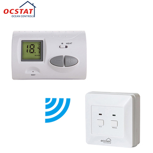 Télécommande <span class=keywords><strong>Sans</strong></span> Fil <span class=keywords><strong>Chaudière</strong></span> <span class=keywords><strong>Thermostat</strong></span> <span class=keywords><strong>D</strong></span>'<span class=keywords><strong>ambiance</strong></span> Avec Système de Chauffage - Product Image 2