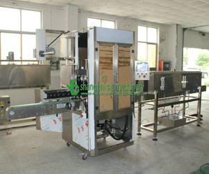 Mejor precio de manga automatica maquina de etiquetado, etiquetadoras para la botella de <span class=keywords><strong>coca</strong></span> cola - Product Image 1