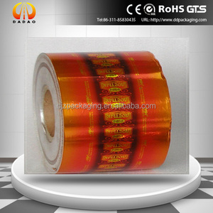 Pellicola Naturale in PVC/PET per Caramelle Dure Tipo Toffee - Product Image 3