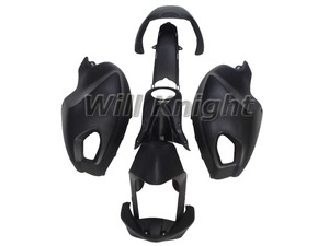 Carénage par Injection pour moto <span class=keywords><strong>Ducati</strong></span>, Kit complet en plastique ABS, rouge et noir, pour <span class=keywords><strong>Ducati</strong></span> 696 796 795 1000 1100 - Product Image 1