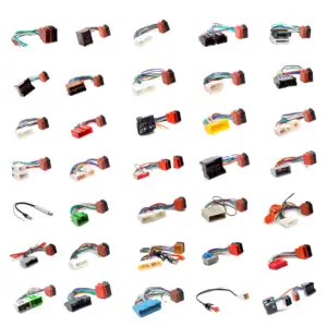 Tùy Chỉnh Auto Cable Wire Harness