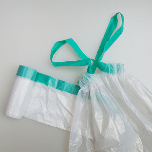 De plástico 100 biodegradable de <span class=keywords><strong>yuca</strong></span> basura almidón de maíz compostables bolsa - Product Image 3