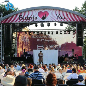 Fabricant Treillis En Aluminium Concert <span class=keywords><strong>Stage</strong></span> Roof Truss Sur <span class=keywords><strong>Vente</strong></span> - Product Image 4