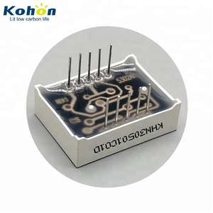 0.5 inch 3 chữ số Màu Đỏ 10-Pin <span class=keywords><strong>7</strong></span> đoạn dẫn hiển thị loại 188 cho các thiết bị nhỏ - Product Image 2