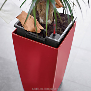 Pots en plastique <span class=keywords><strong>vert</strong></span>, pot de fleurs <span class=keywords><strong>vert</strong></span>, grands bacs en plastique <span class=keywords><strong>vert</strong></span> - Product Image 3