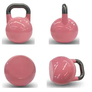 wholesale rizhao pro grade ural competition kettlebell set