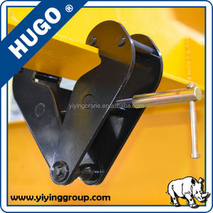 Penjepit Balok Baja LH <span class=keywords><strong>Horizontal</strong></span>, 1 Sampai 10 Ton Pipa Vertikal Angkat - Product Image 2