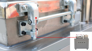 Freidora a presión de pollo, comercial india, con computron 8000 - Product Image 5