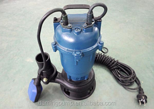 ปั๊มน้ำเสียใต้น้ำ (WQD10-8-0.55) - Product Image 3