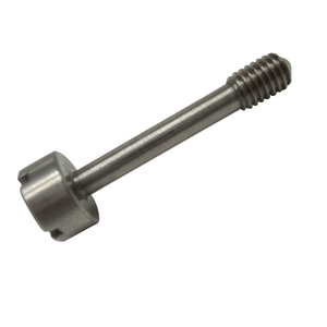 Vis à douille encastrée, acier inoxydable 4-40, boulon à tête ronde m3 - Product Image 4