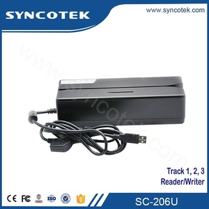 Giá rẻ <span class=keywords><strong>msr206</strong></span> USB 3 bài hát từ sọc Đầu đọc thẻ Nhà Văn - Product Image 2