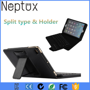Portable PU Étui En Cuir Avec Clavier Bluetooth Pour <span class=keywords><strong>Ipad</strong></span> <span class=keywords><strong>mini2</strong></span> 3 4 7.9 pouce - Product Image 2