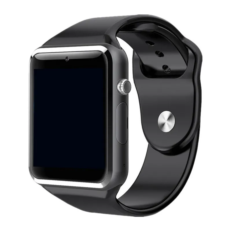 फैक्टरी बेच टच स्क्रीन मोबाइल फोन डिजिटल स्मार्ट घड़ी के लिए बीटी कैमरा के साथ वायरलेस Smartwatch