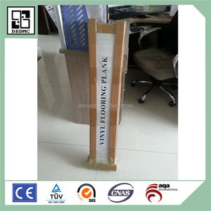 China alta calidad tecnología productor pvc suelos de interior pisos de vinilo / suelo de <span class=keywords><strong>tarima</strong></span> <span class=keywords><strong>flotante</strong></span> azulejos - Product Image 6