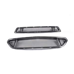 Parrilla Delantera de Fibra de Carbono para <span class=keywords><strong>Ford</strong></span> <span class=keywords><strong>Mustang</strong></span> GT <span class=keywords><strong>Shelby</strong></span> <span class=keywords><strong>GT350R</strong></span> Coupé de 2 Puertas 15-17 - Product Image 5