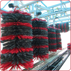 최고의 유형 고성능 세차 이탈리아, 세차 이탈리아 Laveur De Voiture Tunnel Lavadero De Autos 자동차 세탁기 - Product Image 3