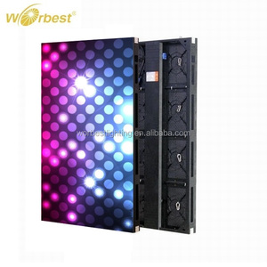 Ad alte prestazioni passo 6mm modulo display LED <span class=keywords><strong>video</strong></span> wall per bus camion Pubblicità - Product Image 3