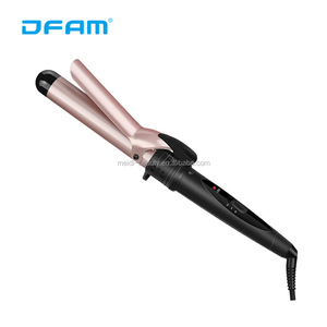 Gold Automatic <strong>Hair</strong> <strong>Curler</strong> <strong>Hair</strong> Curling Iron <strong>Machine</strong> 6 in 1 <strong>Hair</strong> Wand Rollers - Product Image 4
