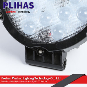 51 W alta intensidad LED de conducción <span class=keywords><strong>campo</strong></span> <span class=keywords><strong>a</strong></span> través <span class=keywords><strong>del</strong></span> trabajo spot Light <span class=keywords><strong>bar</strong></span> barco UTE lámpara <span class=keywords><strong>del</strong></span> coche led - Product Image 4