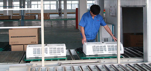 Máy Điều Hòa Không Khí Năng Lượng Mặt Trời 36000BTU Với Bộ Thu Năng Lượng Mặt Trời Hoặc Tấm Phẳng Năng Lượng Mặt Trời Với Lưới Điện Để Làm Lạnh - Product Image 4