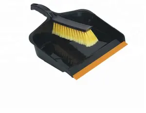 Wholesale Mini Plastic Broom with Dustpan Set in Stock