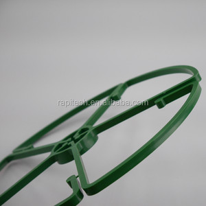 Soporte de plástico para plantas y flores de jardinería - Product Image 5