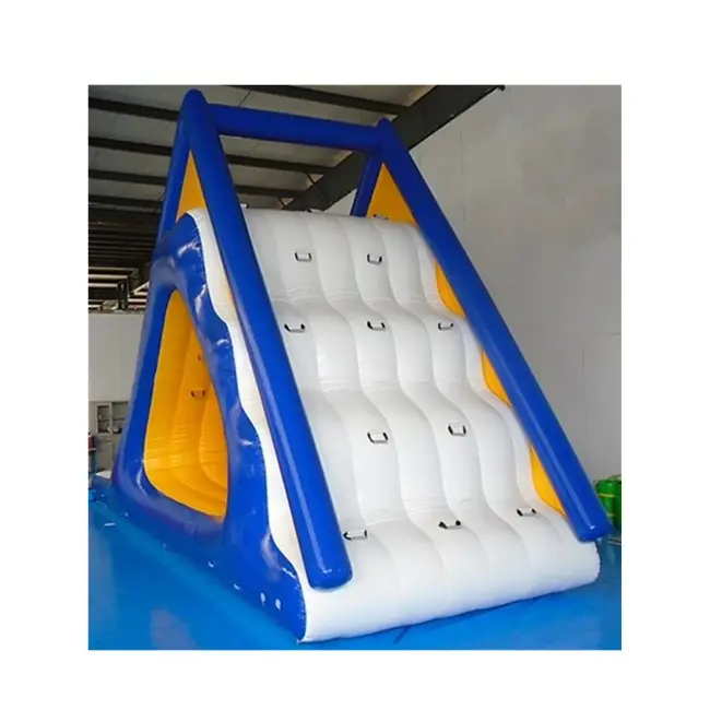Brinquedo inflável para água, brinquedo inflável com novo design para água/deslizante inflável na versão aquática, 2018