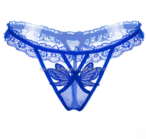 กางเกงชั้นในผูกโบว์เซ็กซี่ญี่ปุ่นยามเที่ยงคืน - Product Image 4