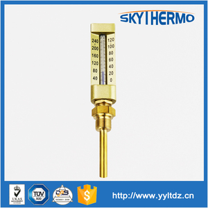 Thermomètre à fluide en verre <span class=keywords><strong>pour</strong></span> <span class=keywords><strong>la</strong></span> mesure <span class=keywords><strong>de</strong></span> <span class=keywords><strong>la</strong></span> température <span class=keywords><strong>de</strong></span> <span class=keywords><strong>l</strong></span>'<span class=keywords><strong>eau</strong></span>, livraison directe - Product Image 4