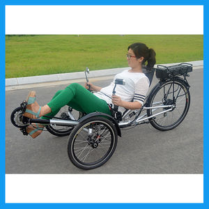 Chine Couché <span class=keywords><strong>Tricycle</strong></span> Transporteur <span class=keywords><strong>Tricycle</strong></span> Motorisé - Product Image 3