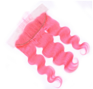 Estensioni di <span class=keywords><strong>Capelli</strong></span> Umani Brasiliani Vergini con Cuticola Allineata, Doppia Trama a Macchina, Tinte <span class=keywords><strong>Rosa</strong></span>, Senza Nodi, Vendita Calda di Fabbrica - Product Image 6