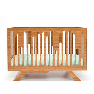 2014 venta caliente nuevo diseño grabado de bambú del y cama <span class=keywords><strong>cuna</strong></span> <span class=keywords><strong>para</strong></span> bebés - Product Image 1